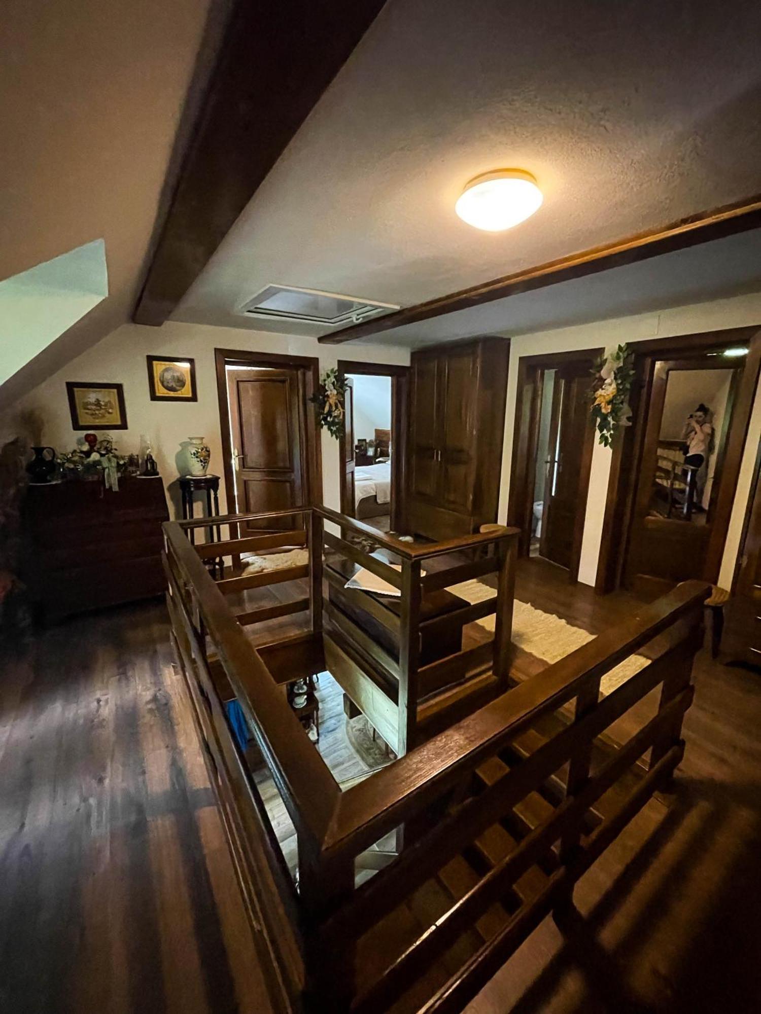 Cabana La Domnu' De Pe Vale Villa Nagyenyed Kültér fotó